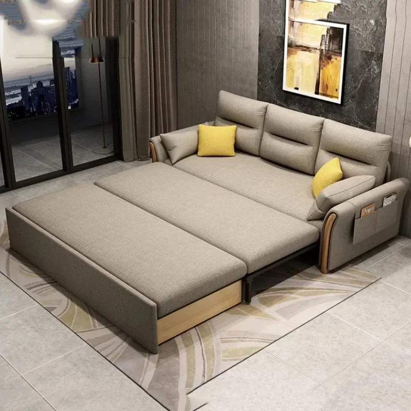 

Cozy Soft Unique Living Room Sofas Europe Storage Floor Modern Lazzy Sofas Modular Lounge Nordic Divano Letto Salon Furniture