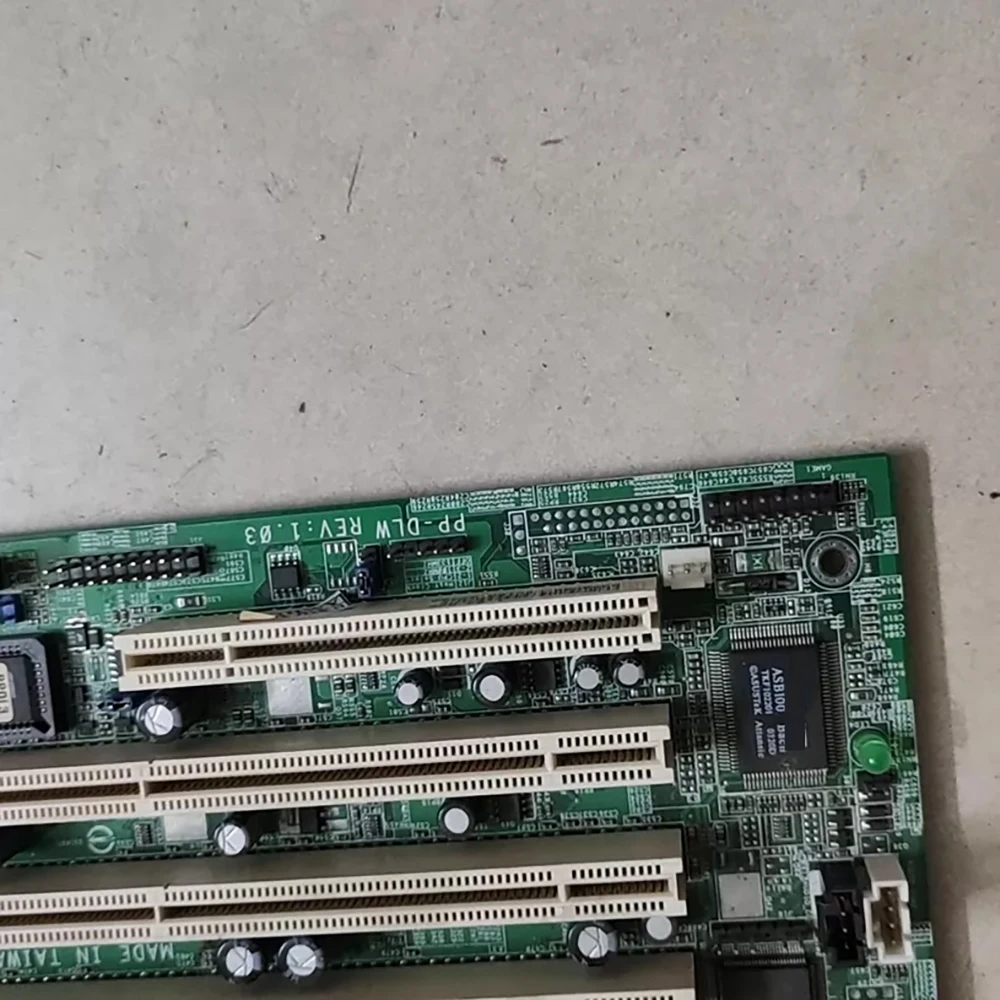 PP-DLW REV 1.03 Workstation motherboard