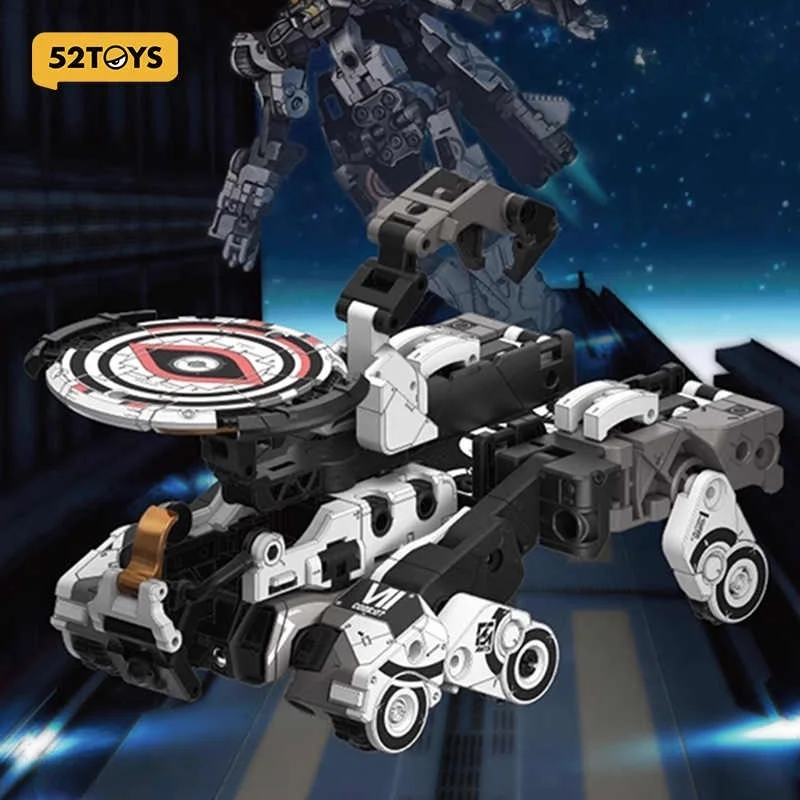 

52 игрушки Megabox Actaeon трансформируемая игрушка экшн-кукла Коллекционные и трансформируемые игрушки подарок на день рождения для подростков и взрослых