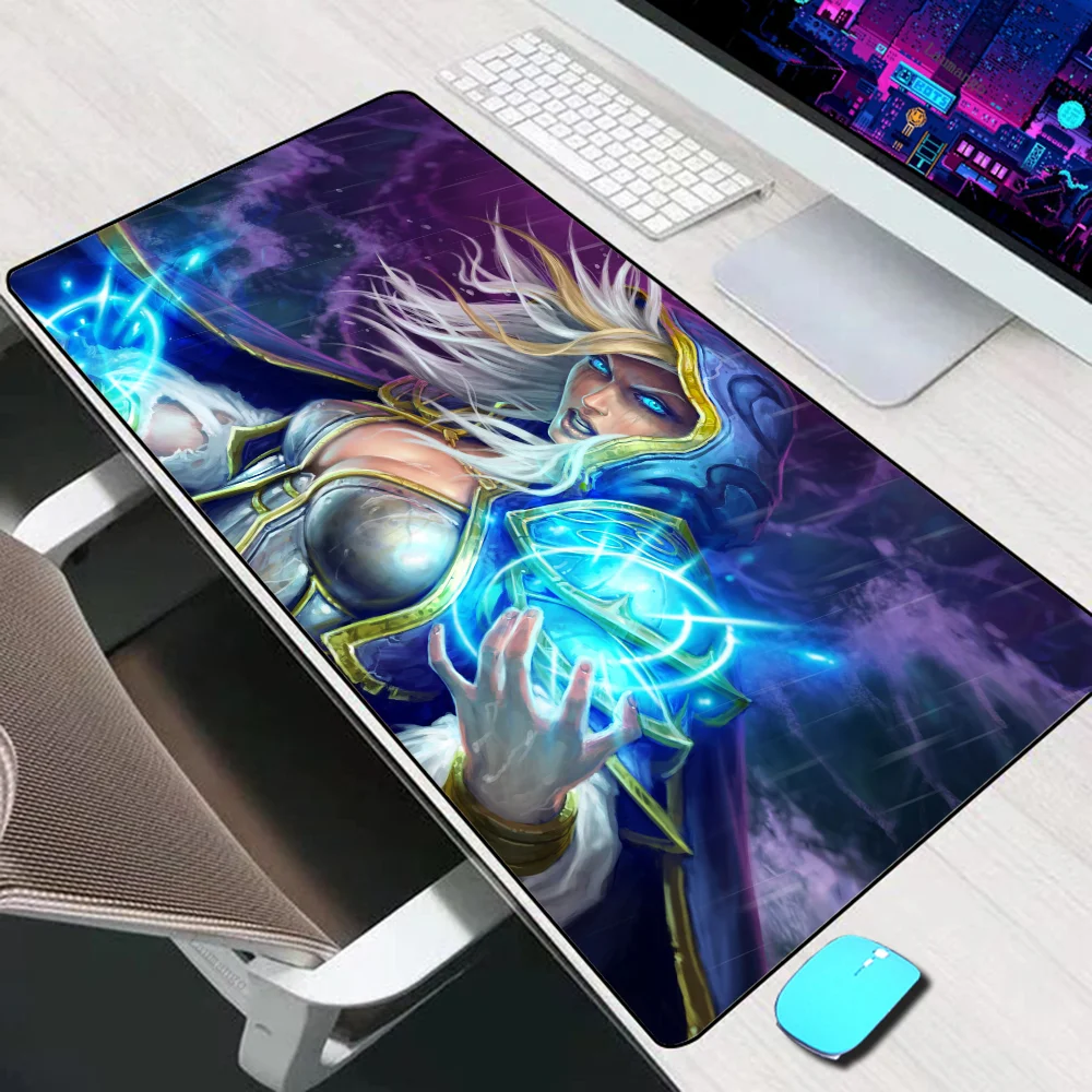 Hearthstone Heroes of Warcraft Large Mouse Pad Gaming Accessories Mouse Mat XXL Keyboard Mat PC Gamer Desk Pad Computer Mousepad