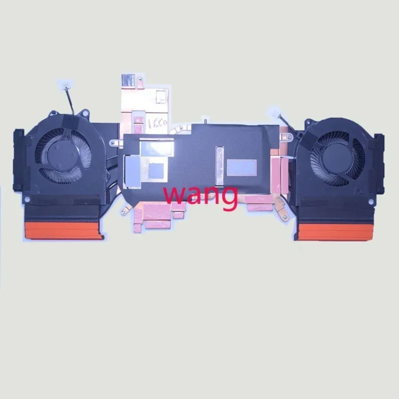Nieuw Voor Dell G15 RPL 115 W GPU & CPU Koeling Heatsink Fan M6F9X 0M6F9X