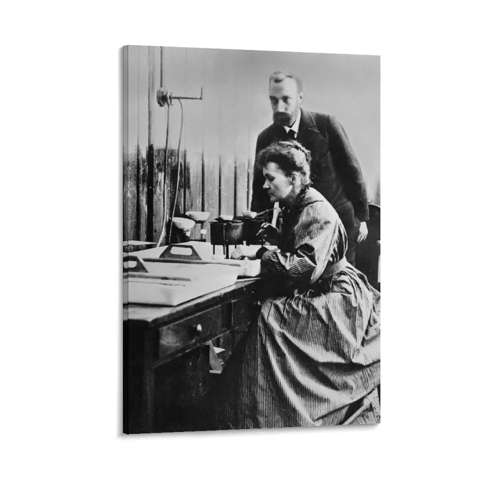 

Marie Curie Canvas Painting posters anime anime posters photos for living room