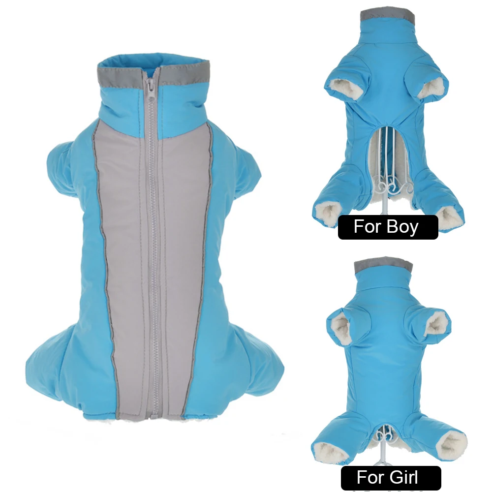 Haustier Hund Für Winter Kleidung Verdicken Fleece Warme Jacke Mantel Für Kleine Hunde Wasserdicht Winddicht Outdoor Welpen Yorkshire Kostüm