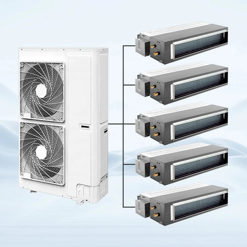 Yrh Multi Zone Air …