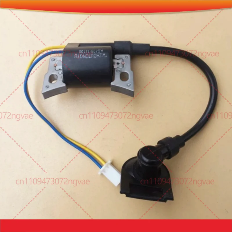 For KIPOR KG105-14100 Ignition Coil, IG2000 IG2600 KGE2000TI KG158 Generator Replacement Parts Power Tool Accessories