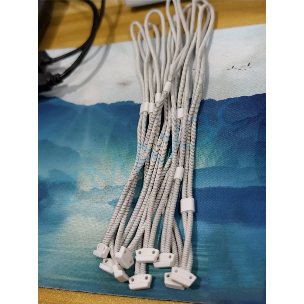 Original Hanging Ropes For Oculus Quest 3 VR Headset Controller Lanyard Replacement For Meta Quest 3S Left Right Handle