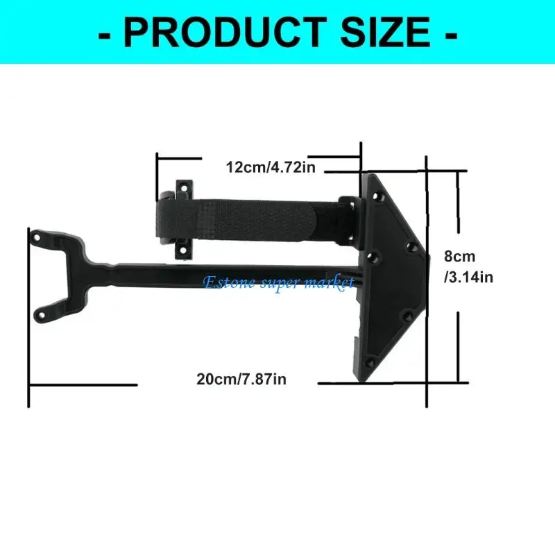 090B واقي هيكل السيارة سريع التركيب لموديلات صغيرة 1/12، تصميمات مقاومة لتسرب الماء للتحكم عن بعد