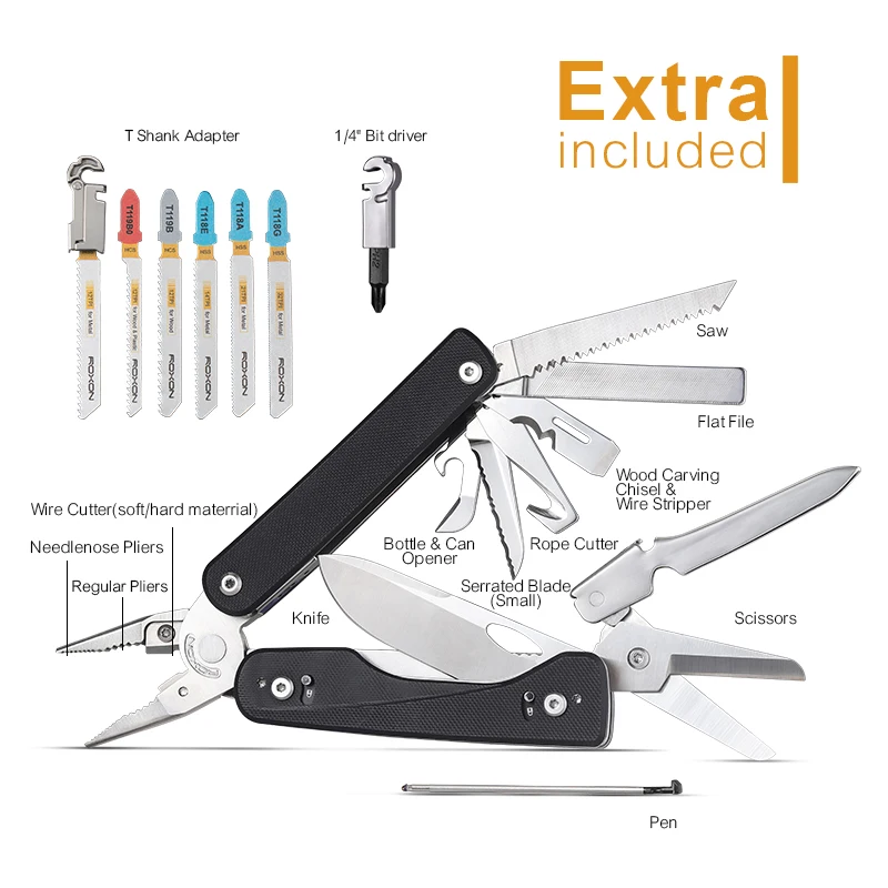 Roxon Titan S805G M…