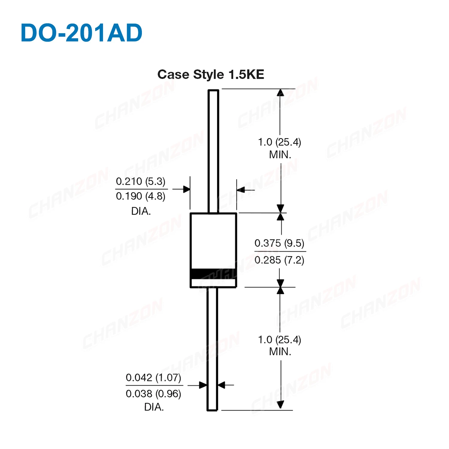 28 Values TVS Diode DO-201AD 1.5KE400CA 1.5KE200A 1.5KE440CA 1.5KE400A 1.5KE18A 1.5KE12A 1.5KE440A 1.5KE12CA 1.5KE15CA 1.5KE15A