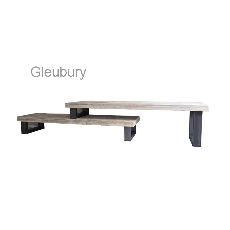 Wabi Sabi Vintage Tv Stands Classic Aesthetic Elegant Premium Tv Stands Textured Storage Rich Meubles De Maison Furniture Home