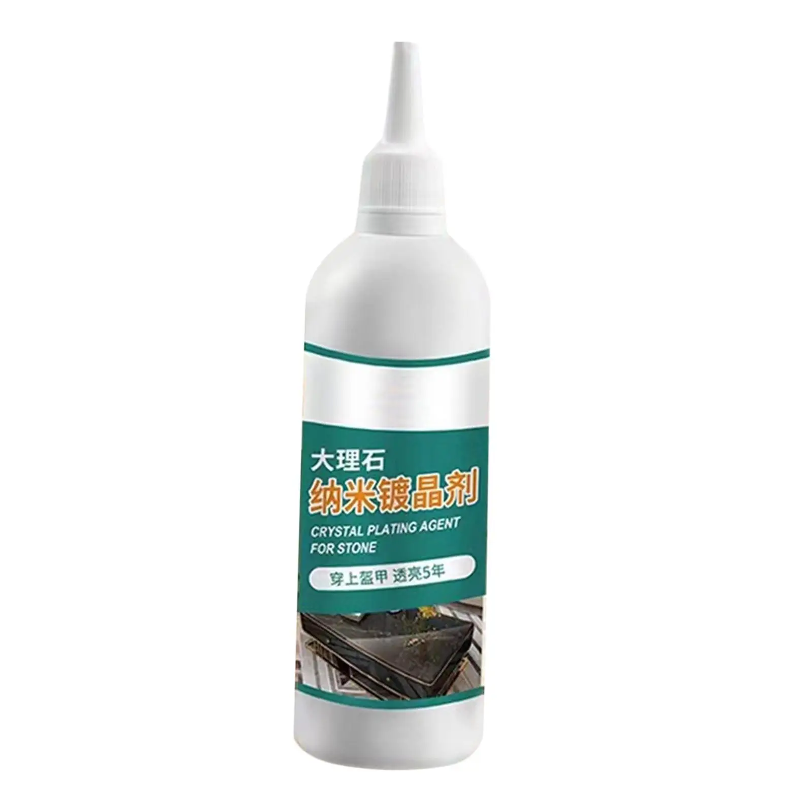 Kitchen Nano Crystal Plating Agent Granite Polish Wood Furniture Scratch Repair Cleaner and Polish for Tiles Marble Brick