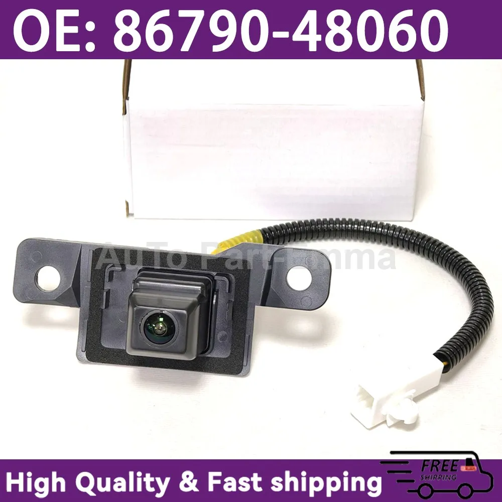 

Новая камера заднего вида для багажника автомобиля 86790-48060, камера для парковки задним ходом для Lexus RX330 RX350 RX400h 2004-2009 8679048060