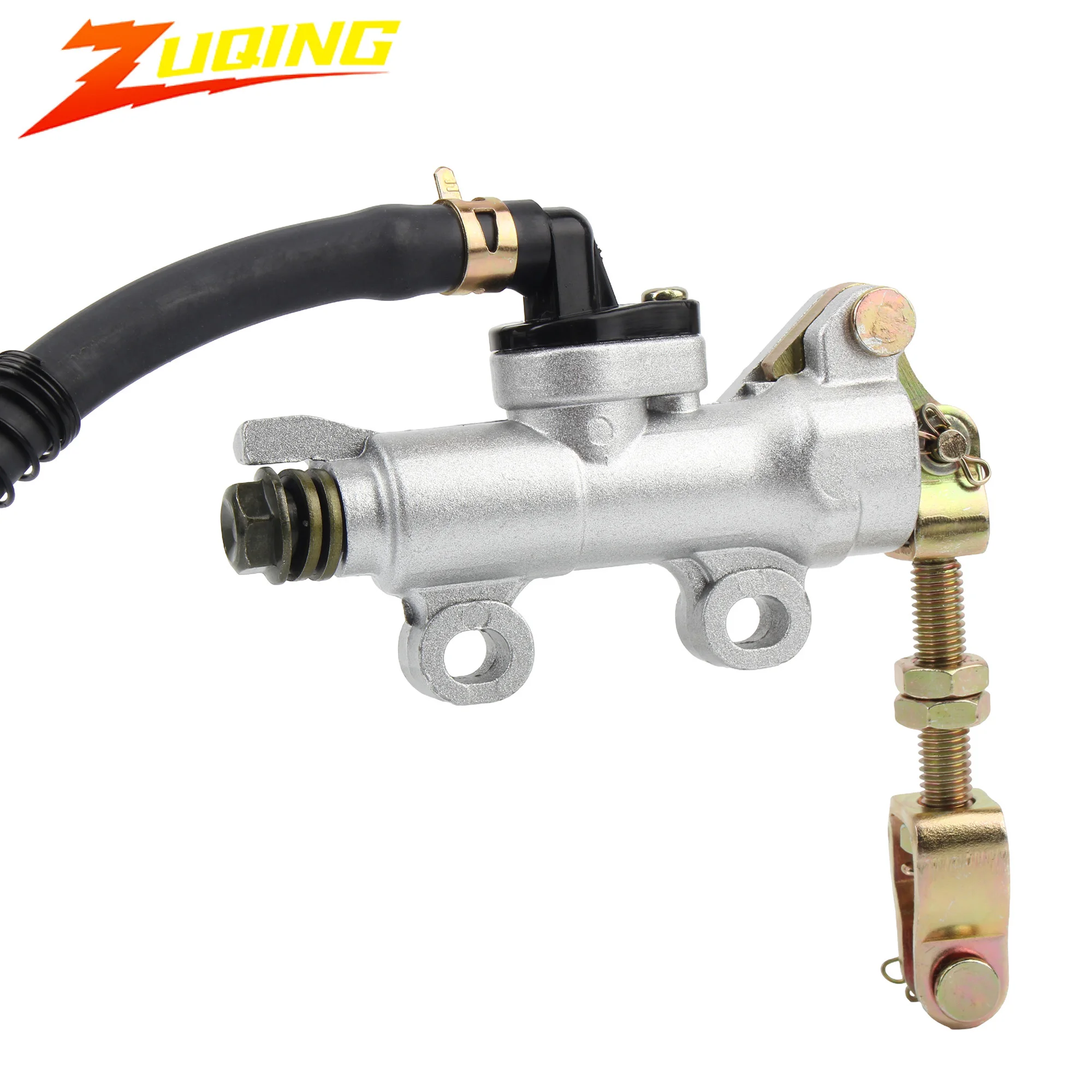 

Motorcycle Rear Brake Pump For Yamaha Kawasaki Suzuki Honda 50-250CC Motocross Pit Dirt Bike ATV Hydraulic Master Cylinder Pump