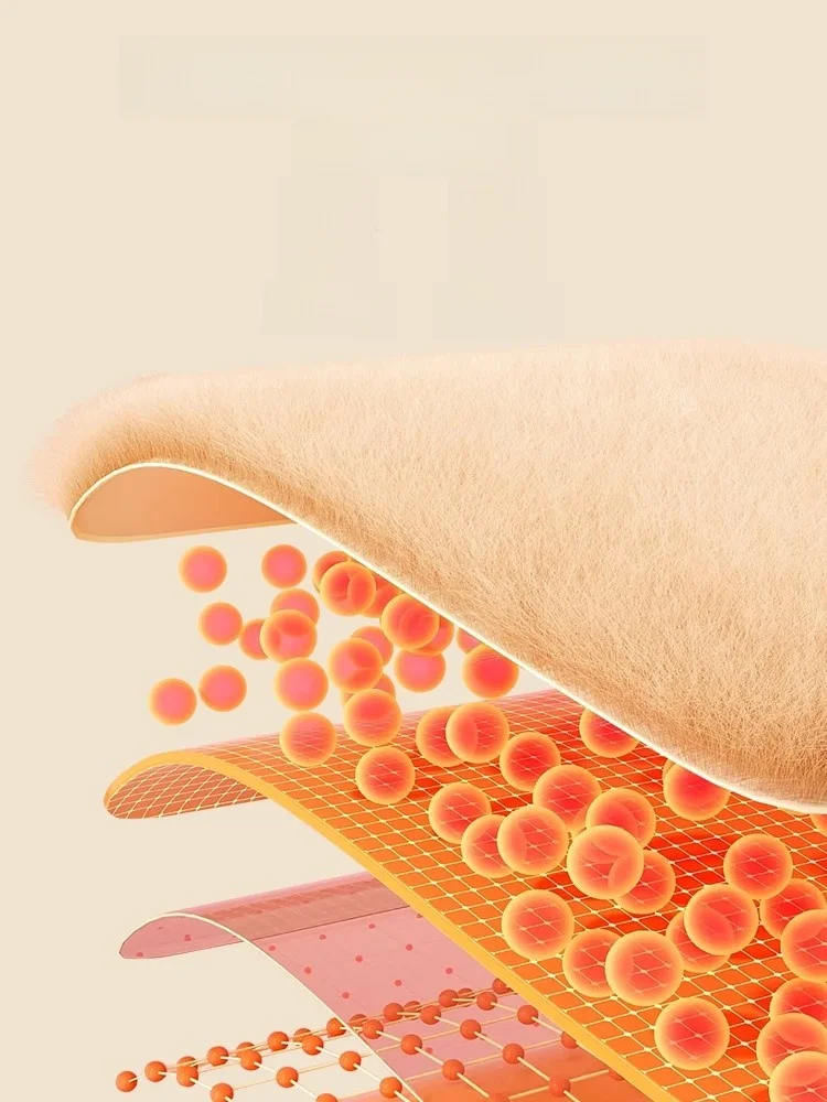 Colete feminino quente Fce Thiened inverno térmico Camere camada base de seda roupa íntima top outono inverno alta elástica macia poli...