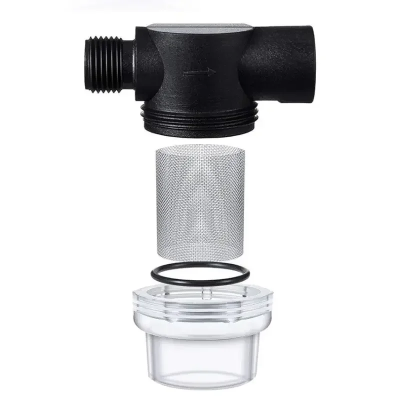 

Фильтр для шланга для полива сада, фильтр для предварительной очистки сельскохозяйственного орошения, фильтр для аквариумного водяного насоса