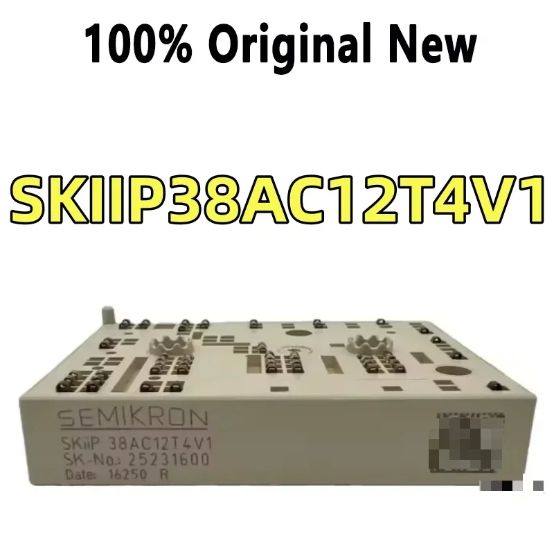 

100% Tested SKIIP38AC12T4V1, 38AC12T4V1