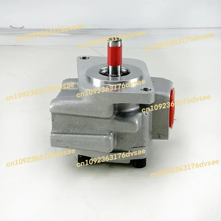 Pompa Gigi Tekanan Tinggi Shimadzu Seri GPYZ GPYZ-4R323B GPYZ5.8R323B Tersedia