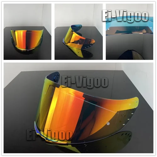 Imagen 2 del producto Para MT-V-14 visera para casco de motocicleta accesorios para casco para MT V14, Revenge 2,Rapide Pro,Blade 2 SV,Targo Visera