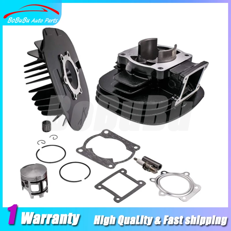 

66mm 195cc cylindre Kit for Yamaha Blaster 200 YFS200 YFS 2XJ-11311-02-002 XJ-11631-01-97 3JM-11601-00-00 4L0-11633-00-00