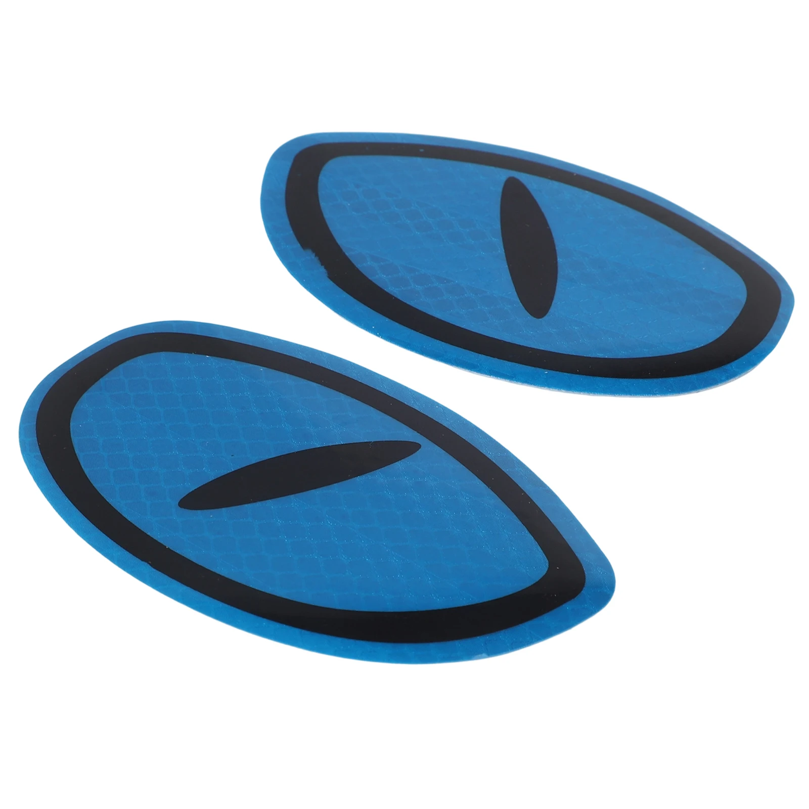 Long Lasting Visibility Decal Waterproof Safety Decal Motorcycle Reflective Decal Environmentally Friendly Glue
