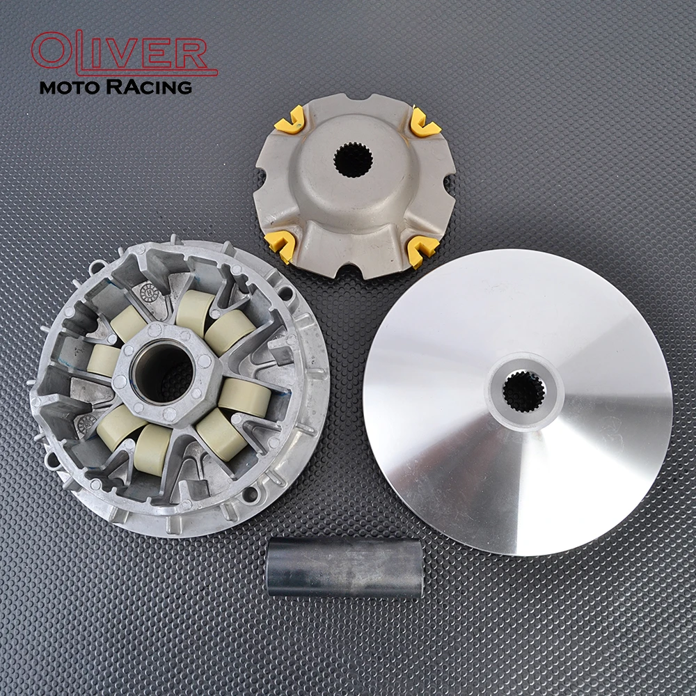 Front Primary Clutch Variator For Explorer Everest Grumbler Atlas 500 ATV Grison Bazooka 625 4x4 Grumbler 500 UTV 0180-051000