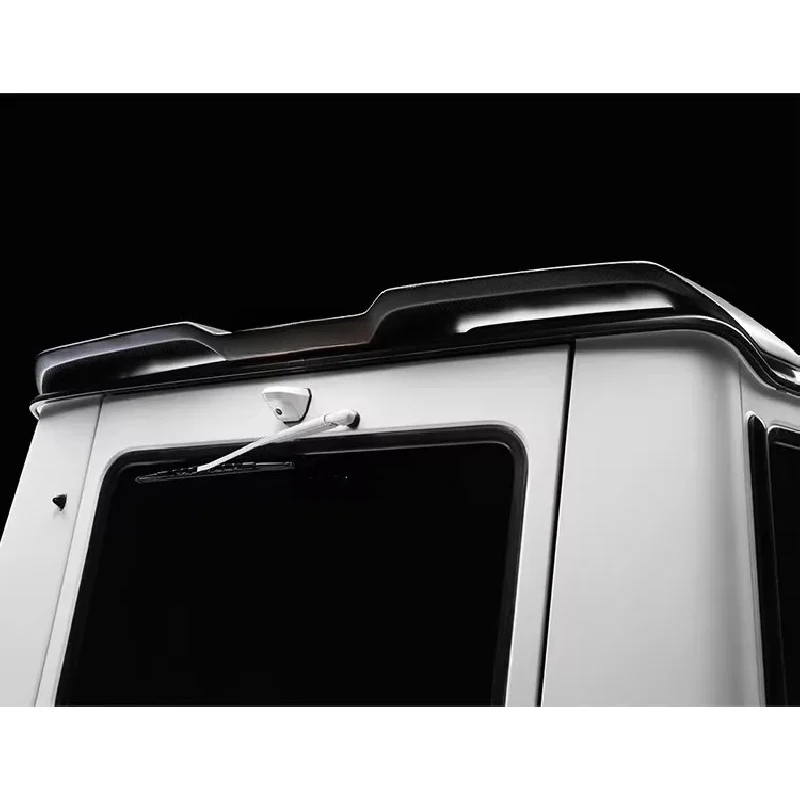 

Auto Parts Accessories High Quality ABS Plastic W464 Universal High Mount Rear Spoiler Wing For G Class