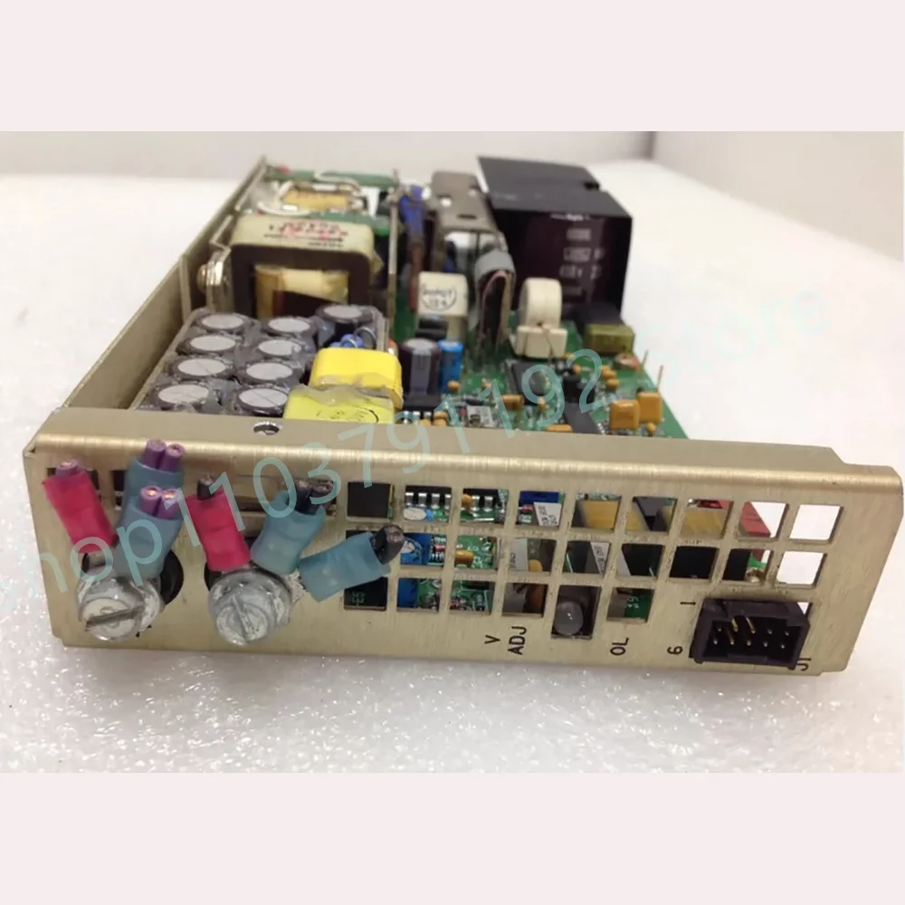 

Промышленный медицинский силовой модуль 600 Вт 24-28 В 25-21,4 А 73-316-0024