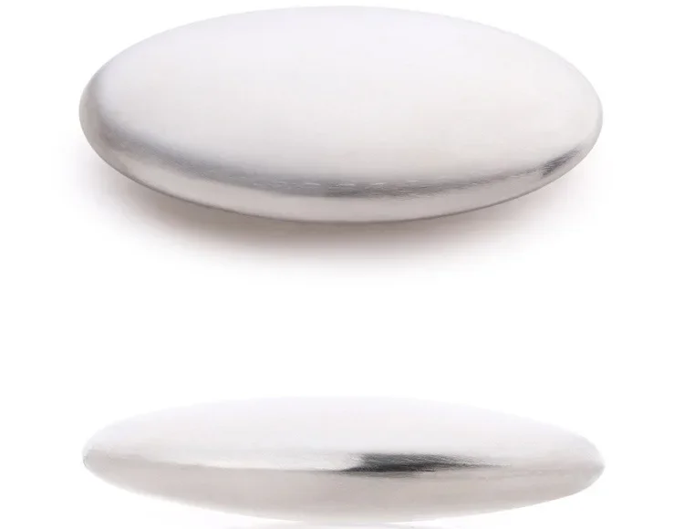 المطبخ بار القضاء على مزيل الرائحة فرشاة تنظيف المطبخ الصابون السحري مزيل الرائحة الفولاذ المقاوم للصدأ الصابون OK 0574 #6