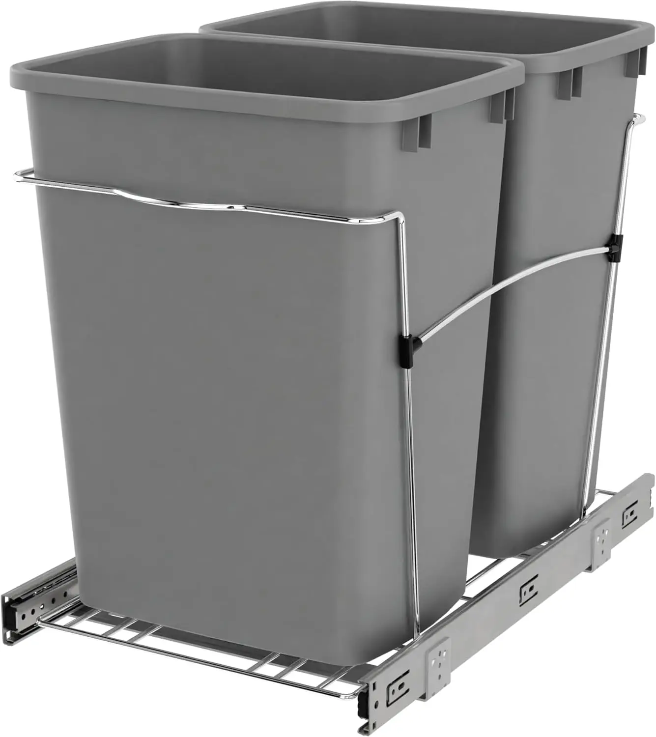 Double Pullout Tras… - image