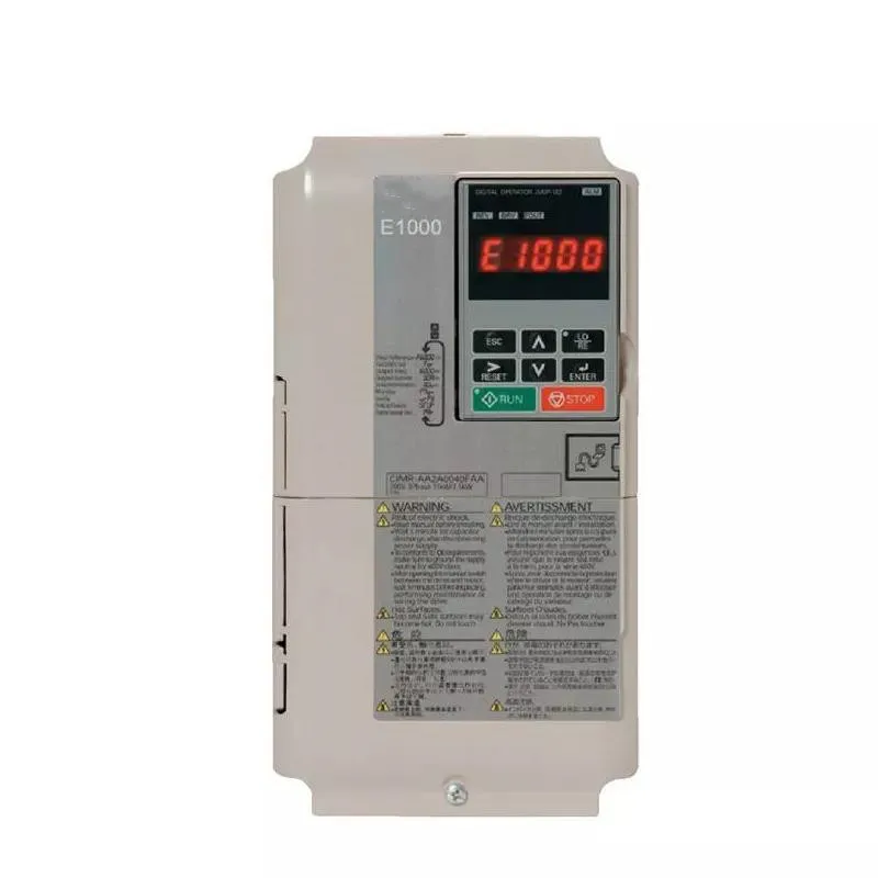 New Inverter CIMR-HB4A0015FBC In Stock