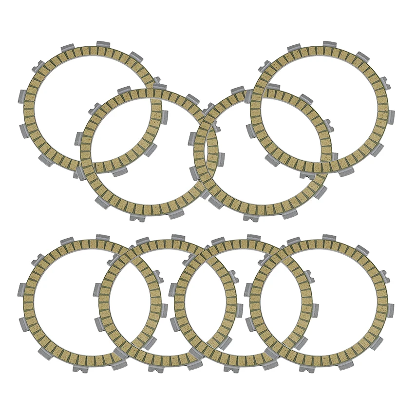 Motorfiets Onderdelen Koppeling Stuk Kit voor Suzuki RM125 K2/K3/K4/K5/K6/K7/K8 RMZ250 2004-2024 21441-36F00 21441-36F10 21441-40F10