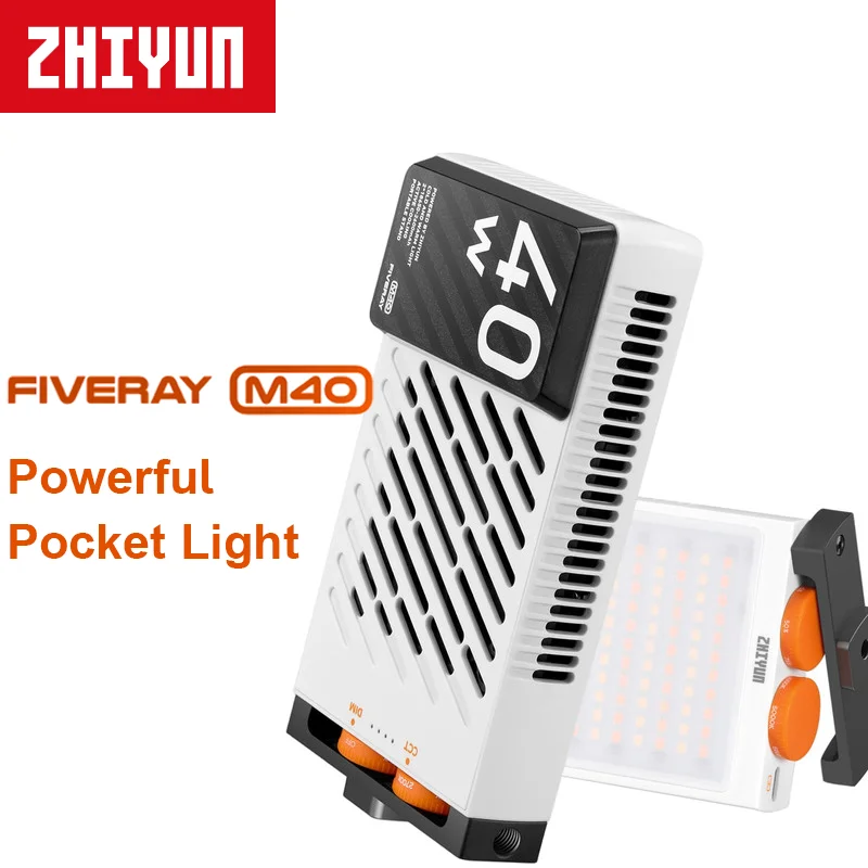 Zhiyun M40 40W Pock… - image