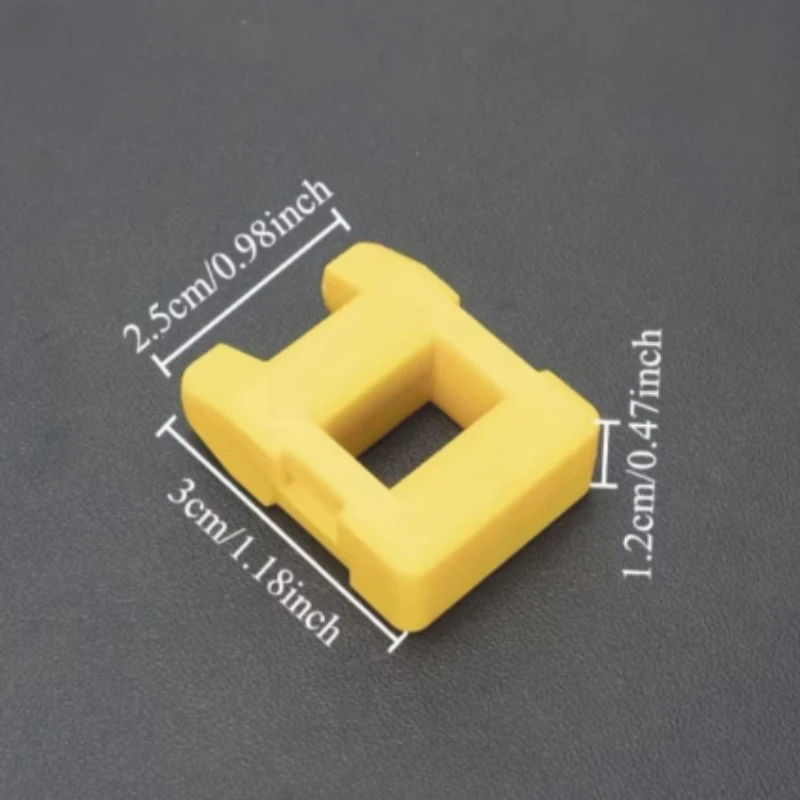 Schraubendreher 2-in-1 Magnetisierer und Entmagnetisierer, Professionelles Magnetisierungswerkzeug für Schraubendreher, Bohrer und Handwerkzeugteile – Detail 19