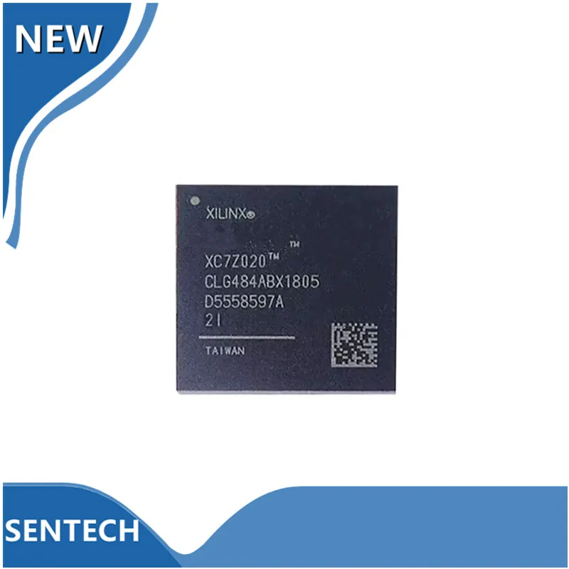 1pieces per lot - brand new original XC7Z020-1CLG484I BGA484 programmable logic chip