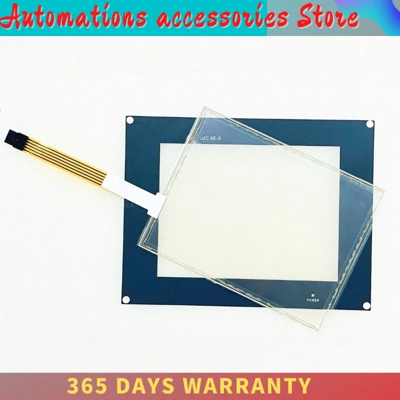 F11-HC8B-S HC8B-K Touch Screen Panel Glass Digitizer for F11-HC8B-S HC8B-K with Front Overlay Protective Film