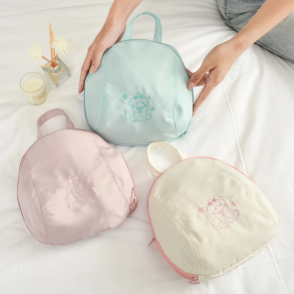 Travel Portable Storage and Organizing Bag Socks Underwear Bra Close Fitting Clothing Bag Large Capacity Outdoor Supplies New
