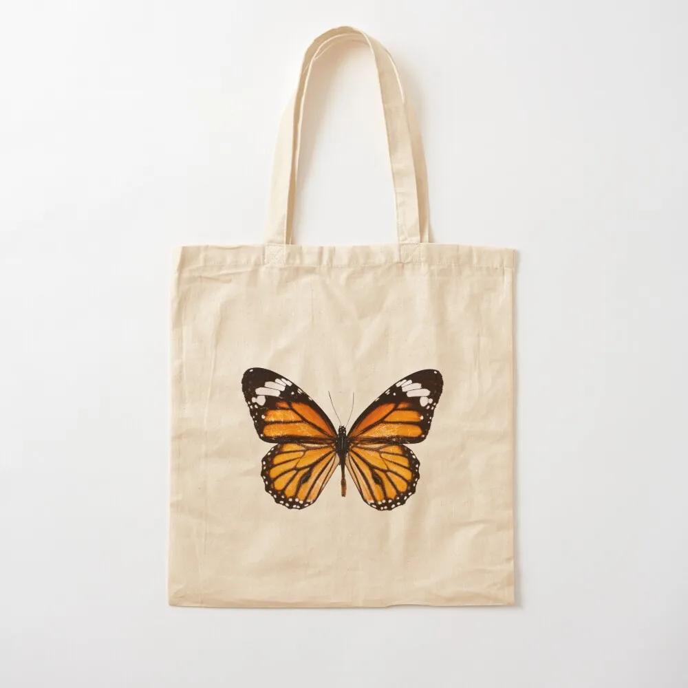 

Monarch butterfly sticker Tote Bag Portable shopping bag canvas bags Canvas Tote Bag