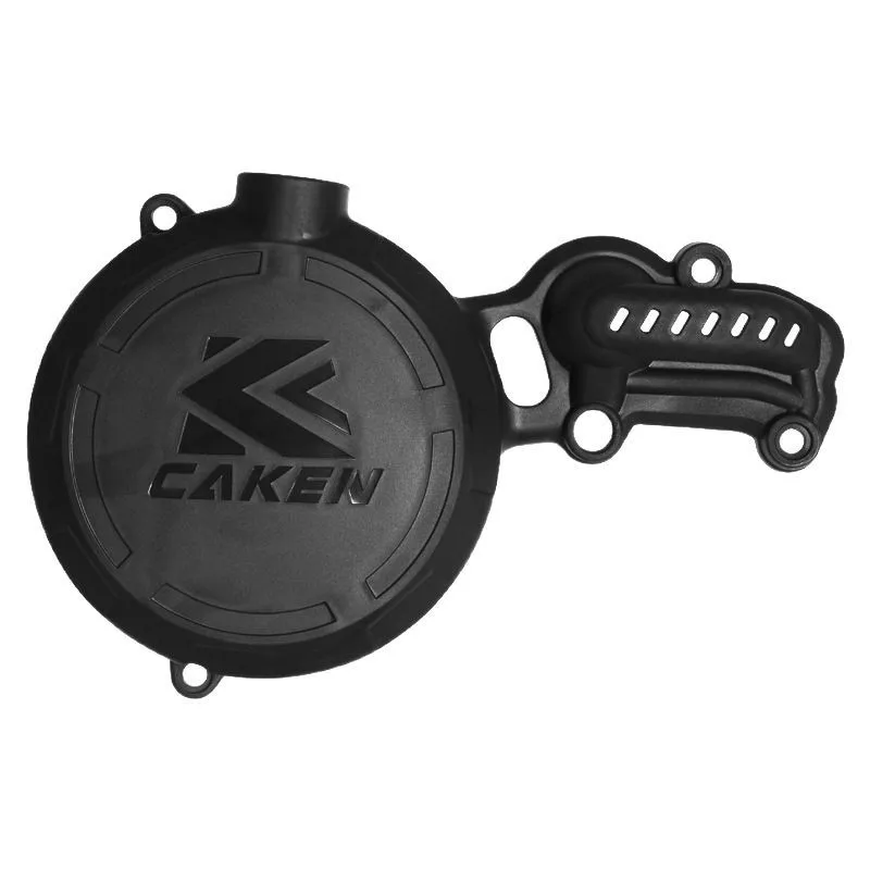 

Suitable for Hengjian Z300 off-road motorcycle modification accessories, engine magneto cover, clutch protective cover