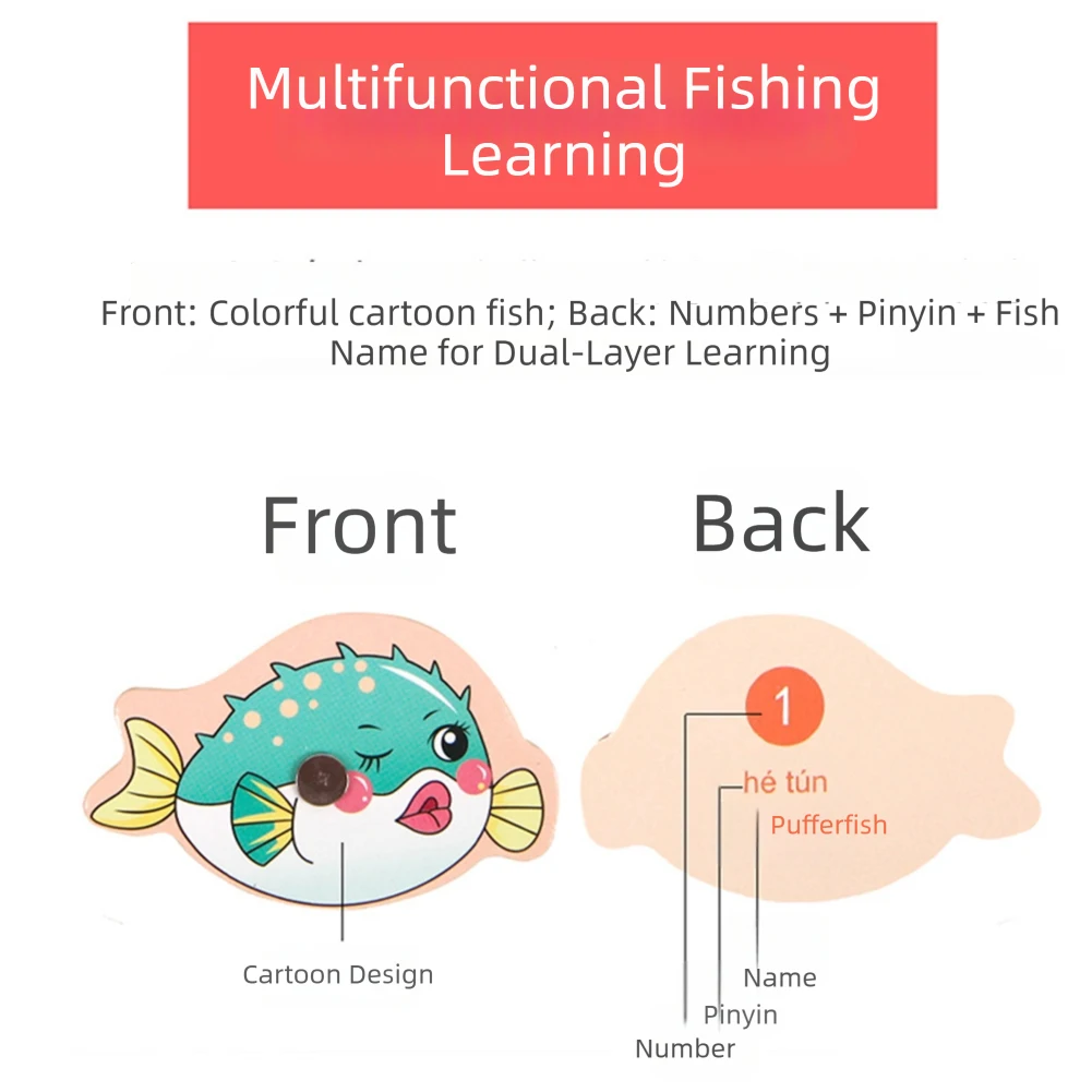 Zabawka edukacyjna STEM dla 3-latka, bezpieczne zaokrąglone rogi, do zajęć przedszkolnych dla dzieci.