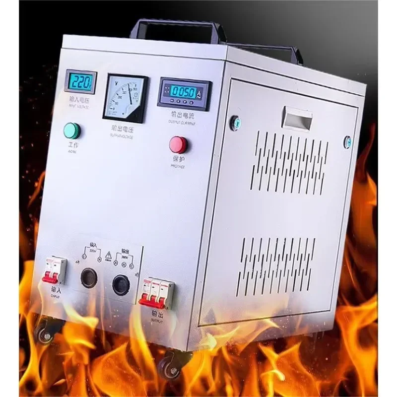 

【Best-selling】Hot Sale Single Phase 220V to Three Phase 380V Step up 10kva 20kva 30kva 50kva 70kva 80kva Power Converter Transfo