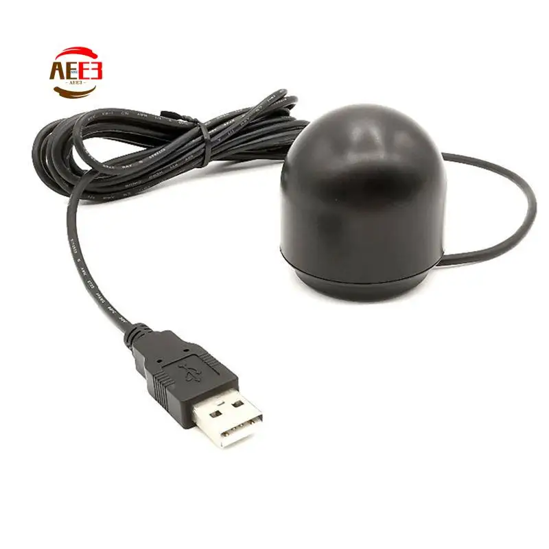 AEE3-1 Piece GNSS GLONASS GALILEO Receiver Antenna Module Plastic As Shown Better Than BU-353S4 TOPGNSS Module