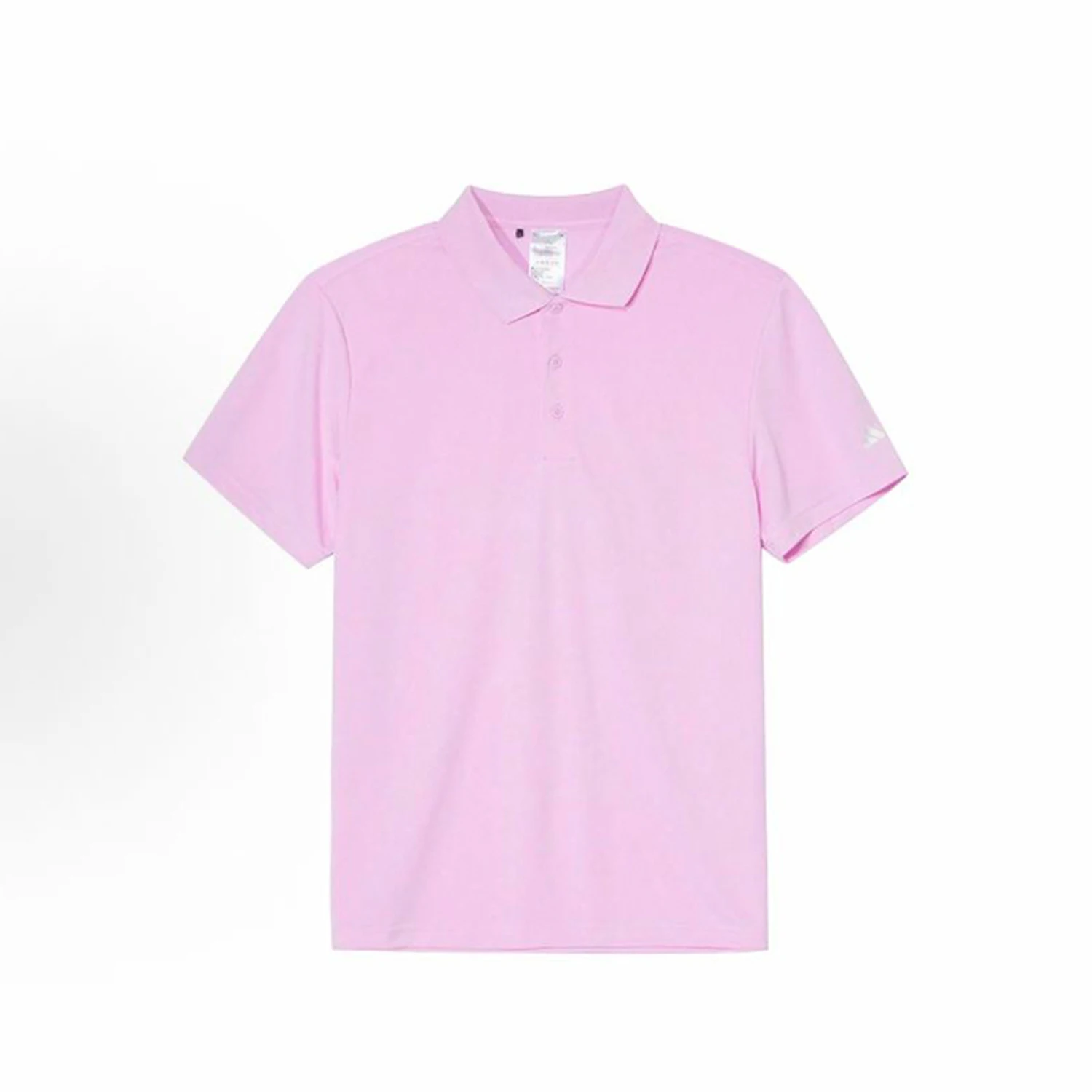 

Официальная летняя мужская повседневная дышащая рубашка-поло Adidas с короткими рукавами JP0472