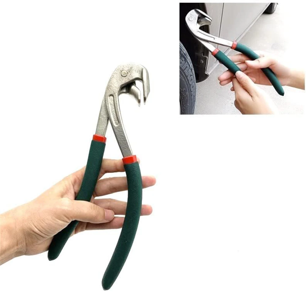 Car Dent Repair Tools Auto Body Pliers Car Fender Panel Leaf Edge Pliers Repair Tools Autobody Repair Tools