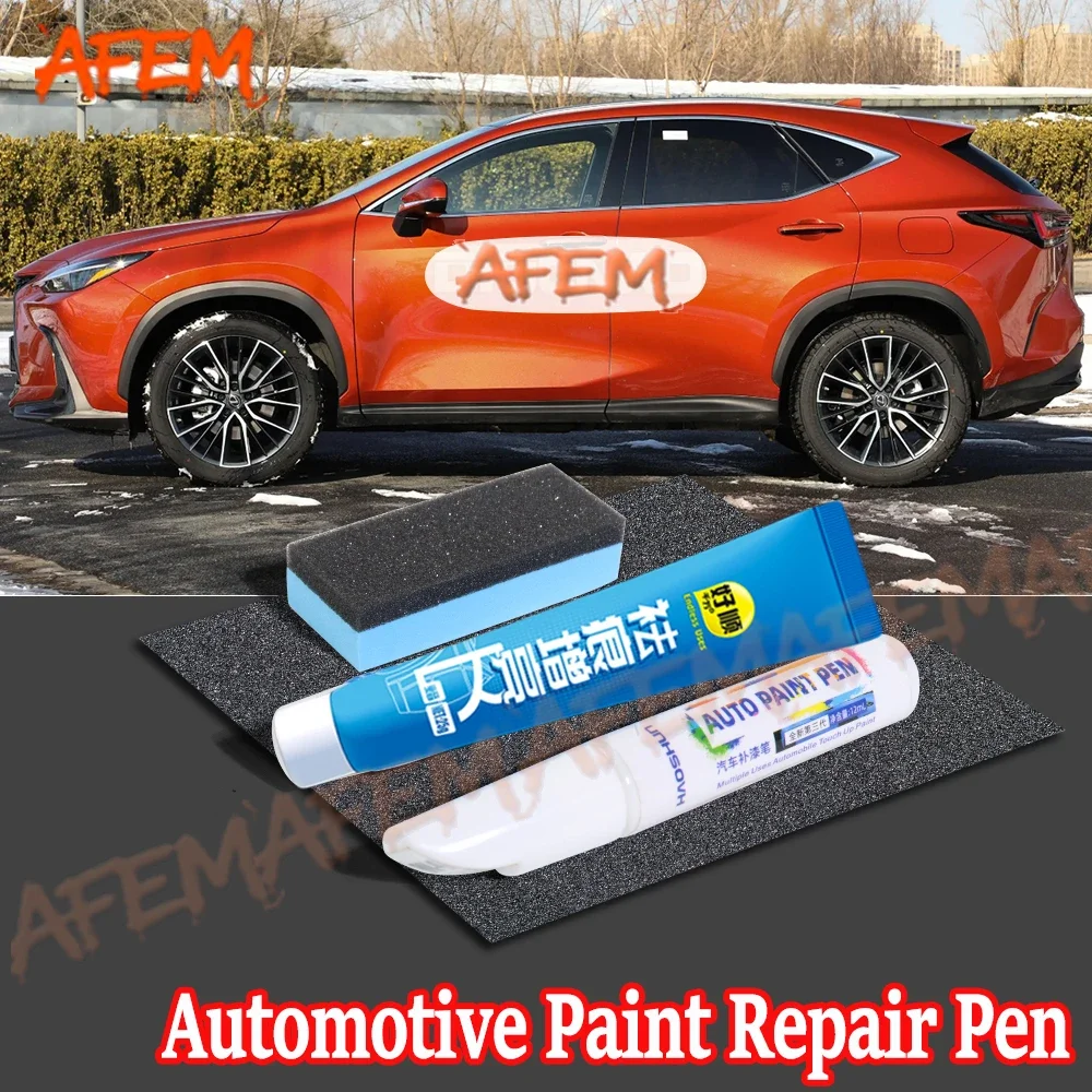 For Lexus CT200h ZWA10 MK1 2017-2022 2018 2019 2020 2021 Car Touch Up Paint Pen Scratch Repair Scratch Remover Paint Care