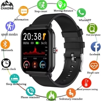 2025 New Q9 Pro Smart Watch Blood Pressure Body Temperature Monitor Music Control Sports Waterproof For Men's Women's Smartwatch