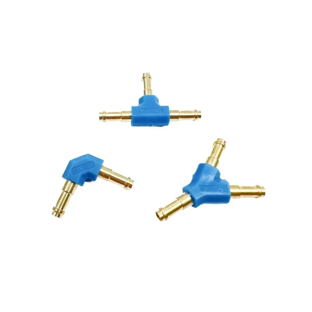 Y/T/L/type inglheal Joint L-T-Y-PK-2-3-4-6 Pneumatique Composants Rapide Plug Connecteur