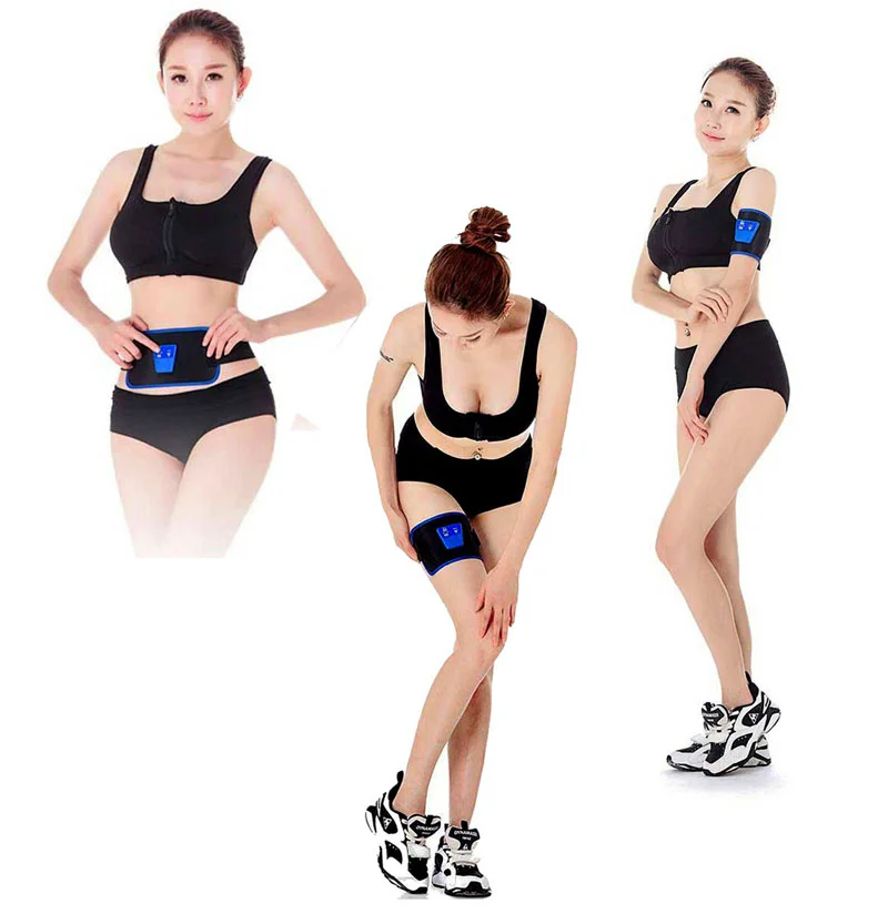 NEW Massage Belt Fat Reduction Belt Weight Loss Slimming Electronic Waist Belt Physiotherapy Instrument