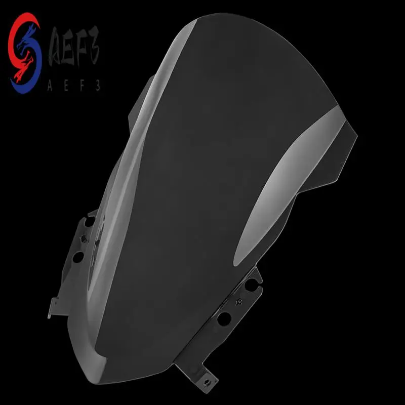 

AEF3-For Triumph Daytona 660 2024 2025 Windscreen Wind Deflectors Baffle Motorcycle Screen Windshield Fairing