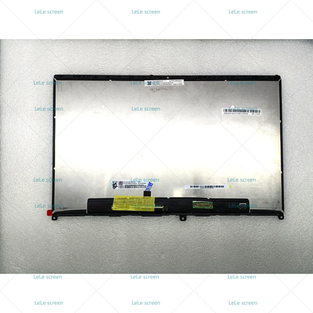 Écran Tactile De Remplacement 14'' Full HD Mat - BOE NV140FHM-T05 V3.0 - Neuf