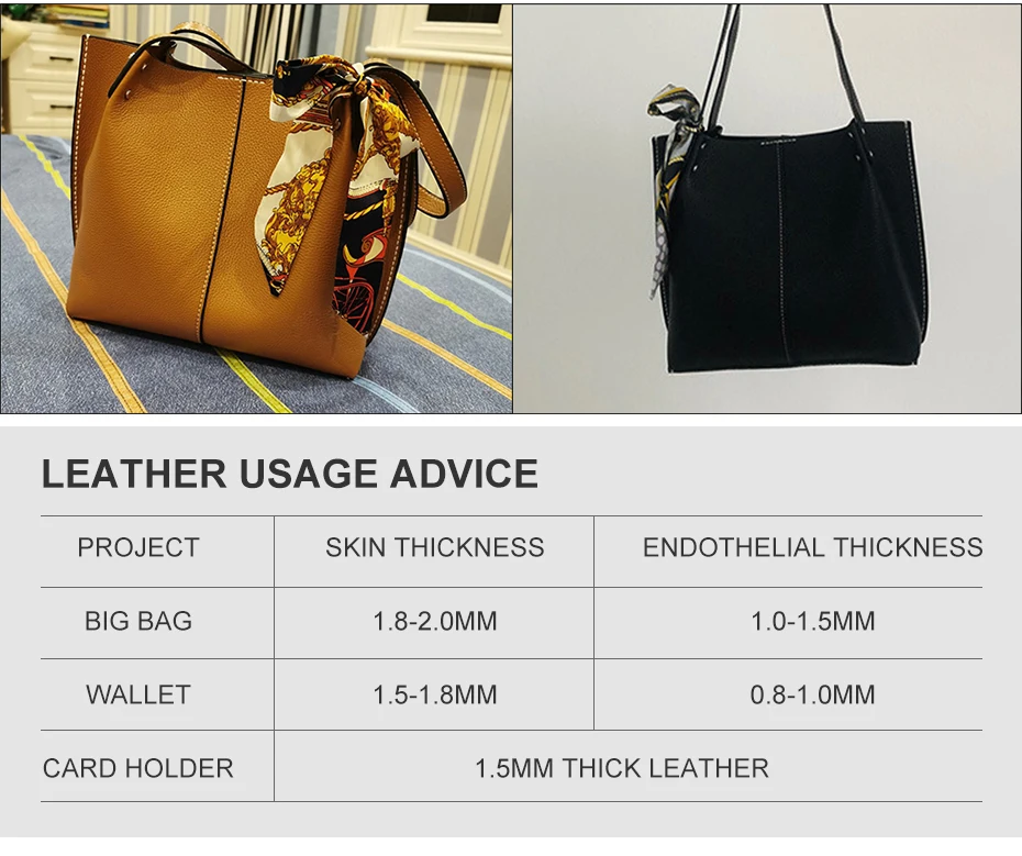QJH Große Kapazität Mode Lässig Taschen Schulter Pendler Taschen Handtaschen Unterarm Taschen Acryl/Kraft Karton Vorlage Zeichnungen – Detail 3